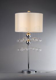 Crystal Shireen Table Lamp