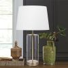 Caseville 23" Brass Table Lamp