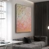 Hand painting Beach Scenery Oil Paintings On Canvas Wall Art Decoration Modern Abstract Picture Luxury Home Decor