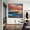 Handmade Oil Painting Wall Art Abstract Oil Painting Handmade Modern Paintings On Canvas Home Decoration For Living Room Home Office Decor